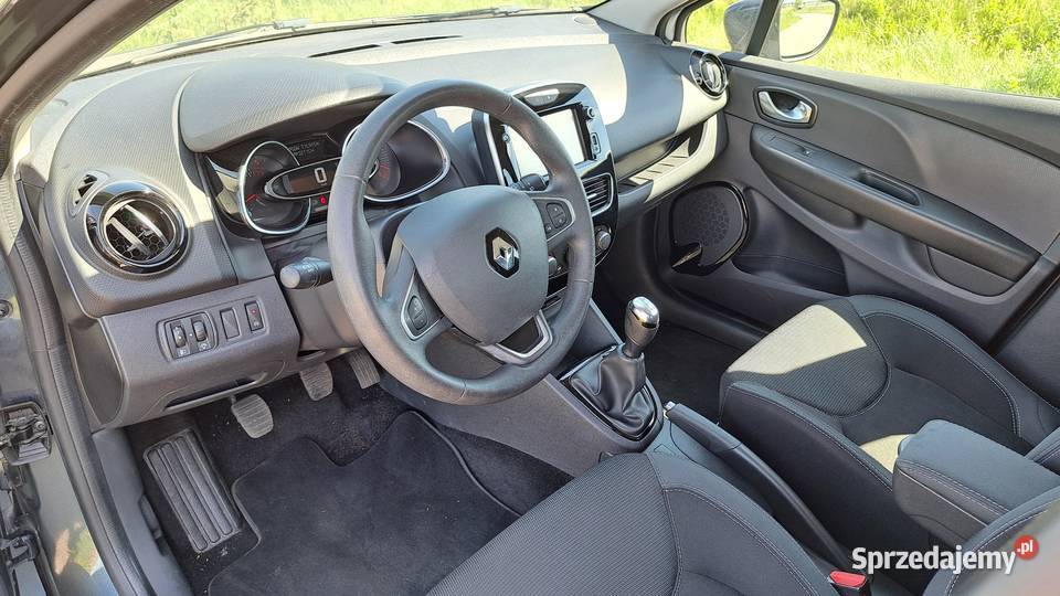 Clio 2017 diesel niski przebieg 1461cm3 wielkopolskie Leszno sprzedam