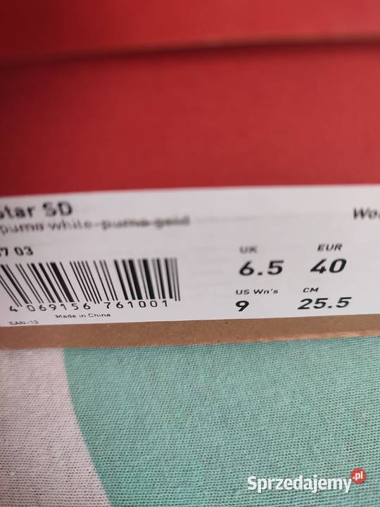 Puma Vikky star SD Milicz