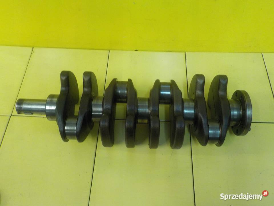 MERCEDES CLK C W203 18 K 07r 163 271 wal korbowy osobowe