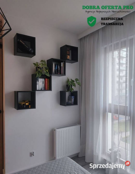 Eleganckie 38 m w prestiżowej Zajezdni Wrzeszcz