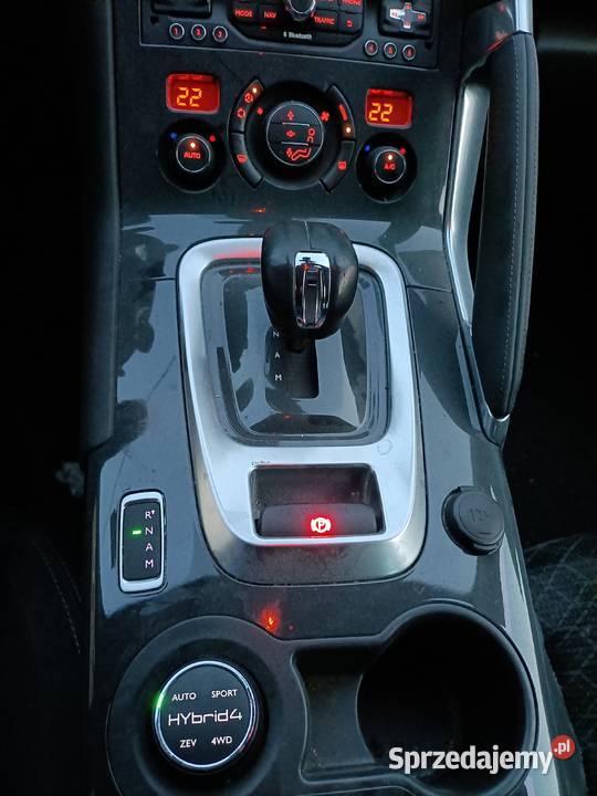 Peugot 3008 hybrid 4x4 Tuliszków sprzedam