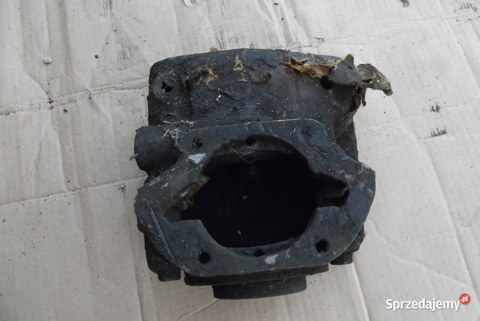 Blok silnika rozruchowego DT 75 T 150K Parczew