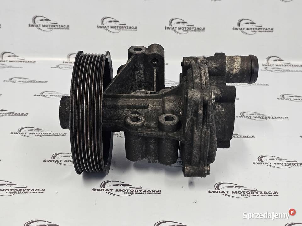 FORD TRANSIT 24 TDCI PHFA 100 08r pompa wody świętokrzyskie