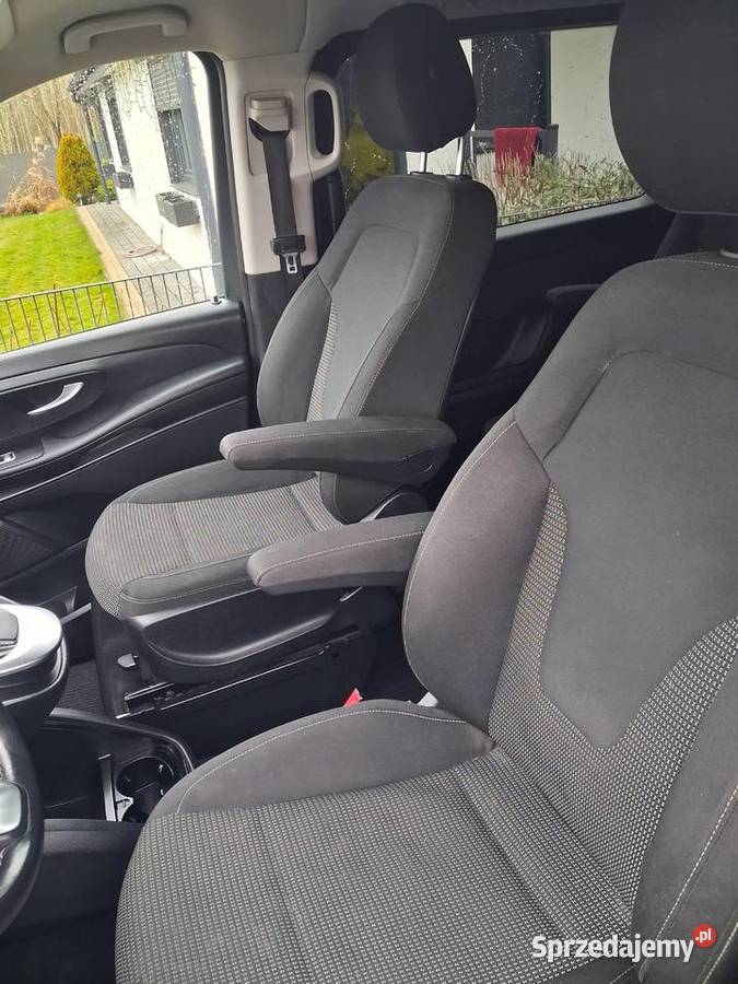 Sprzedam mercedes v klasa v250 7 osobowy 2020r 190KM sprzedam