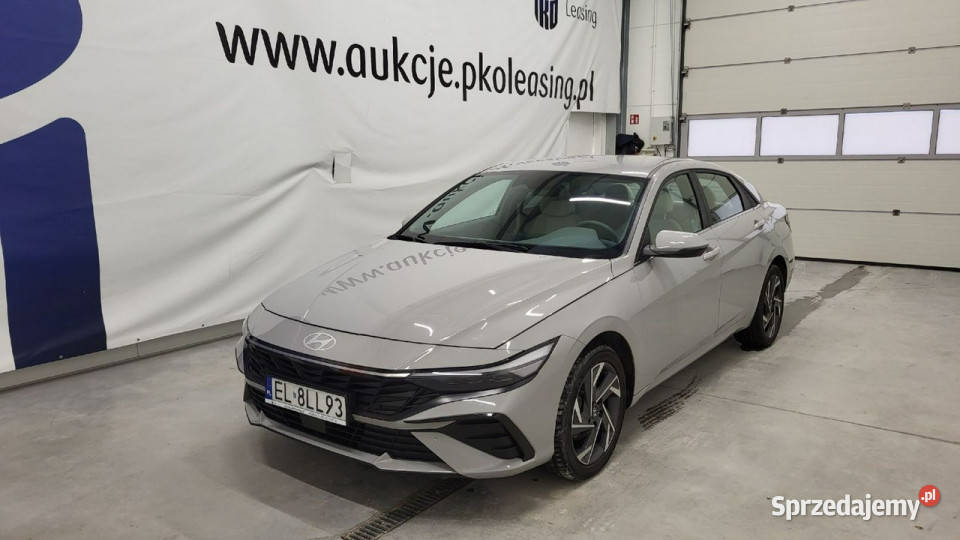 Hyundai Elantra 16 Smart CVT VII 2021 4/5 Hyundai sprzedam