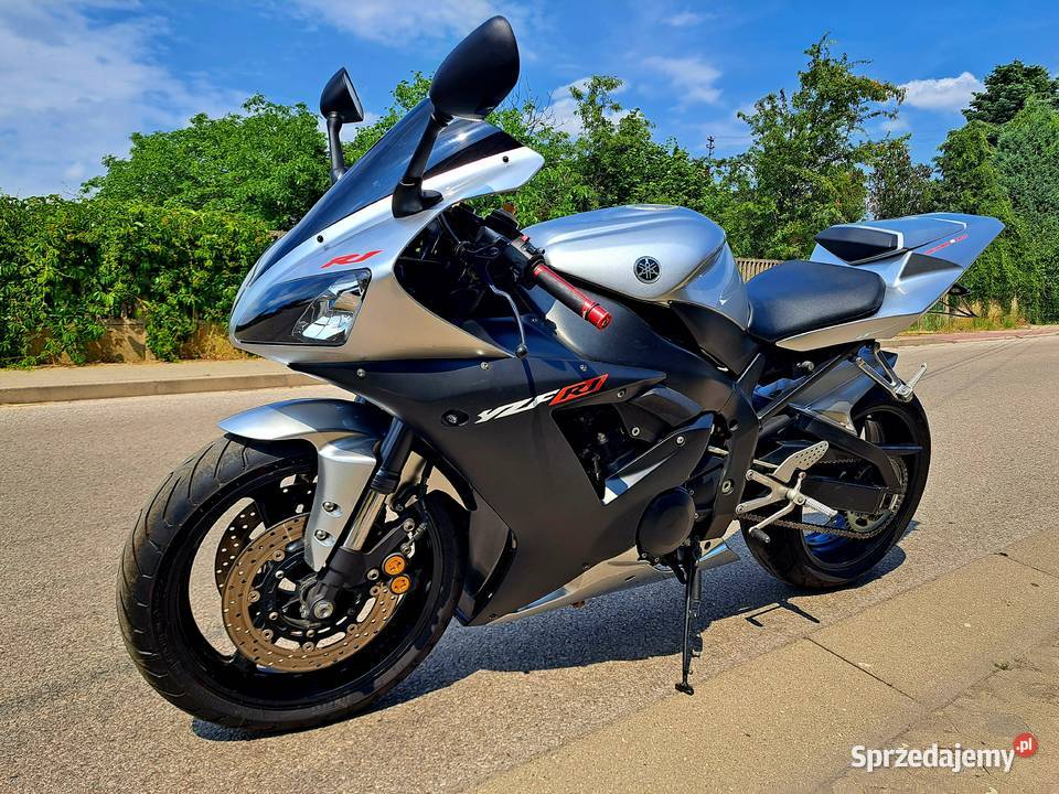 Yamaha R1 24 Tkm Łask sprzedam