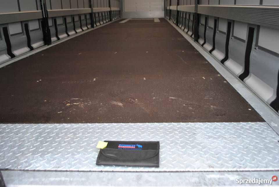 NACZEPA SCHMITZ MEGA 2017 Z NIEMIEC DACH PODNOSZ Modliszewko