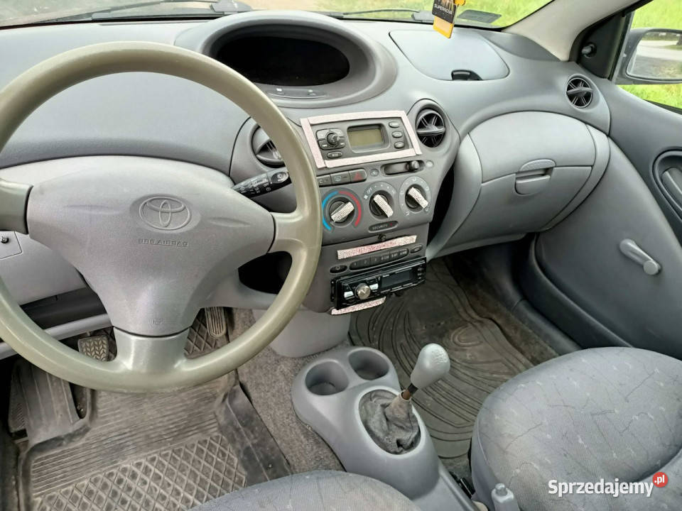Toyota Yaris Toyota Yaris 10 00r I 19992005 Tarnów