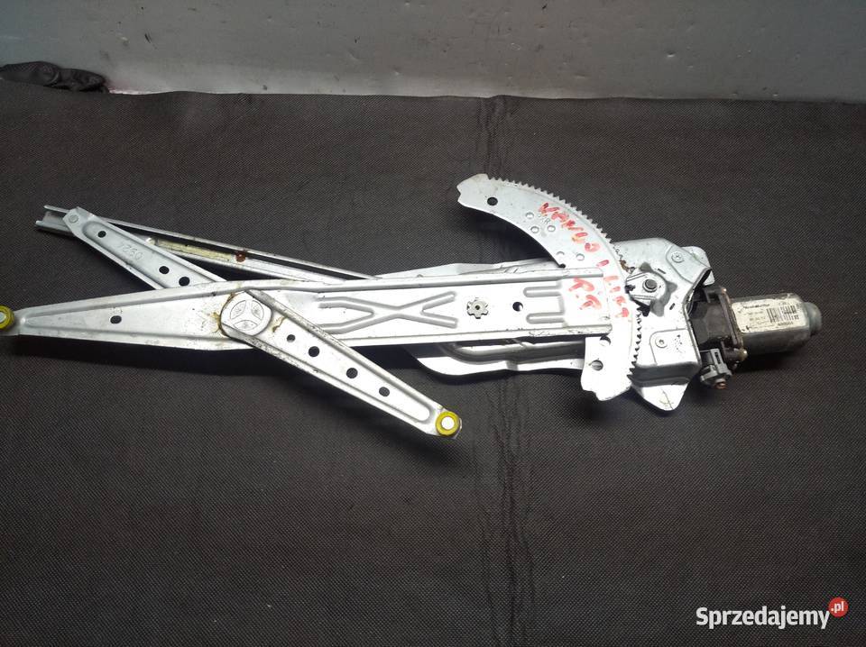 Kangoo I lift prawy mechanizm podnoszenia szyby osobowe