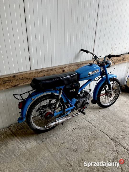 Romet ogra 205 oryginał małopolskie Limanowa