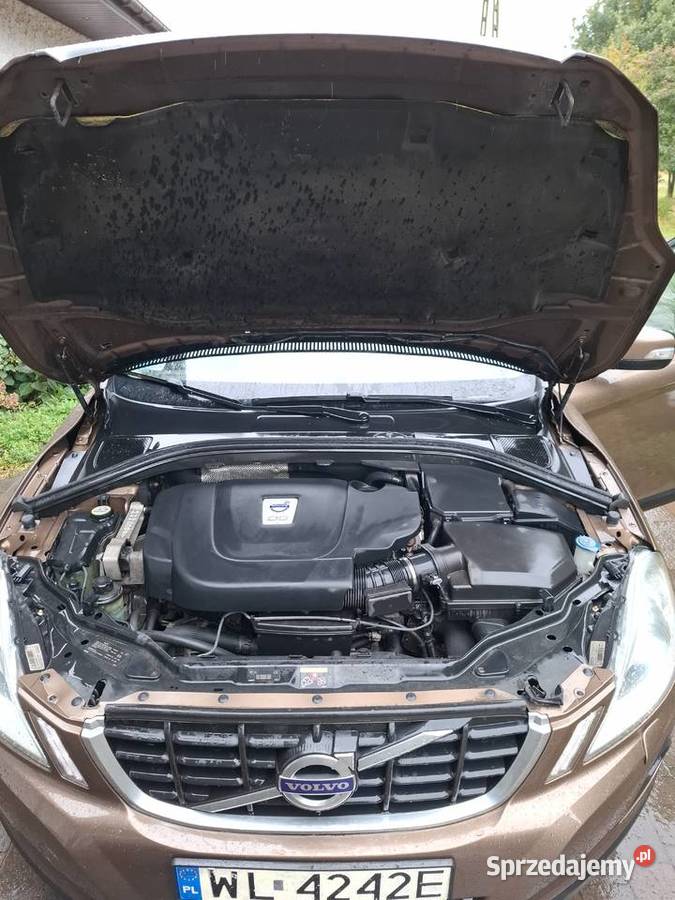 Volvo XC60 salon Polska nawigacja Nieporęt