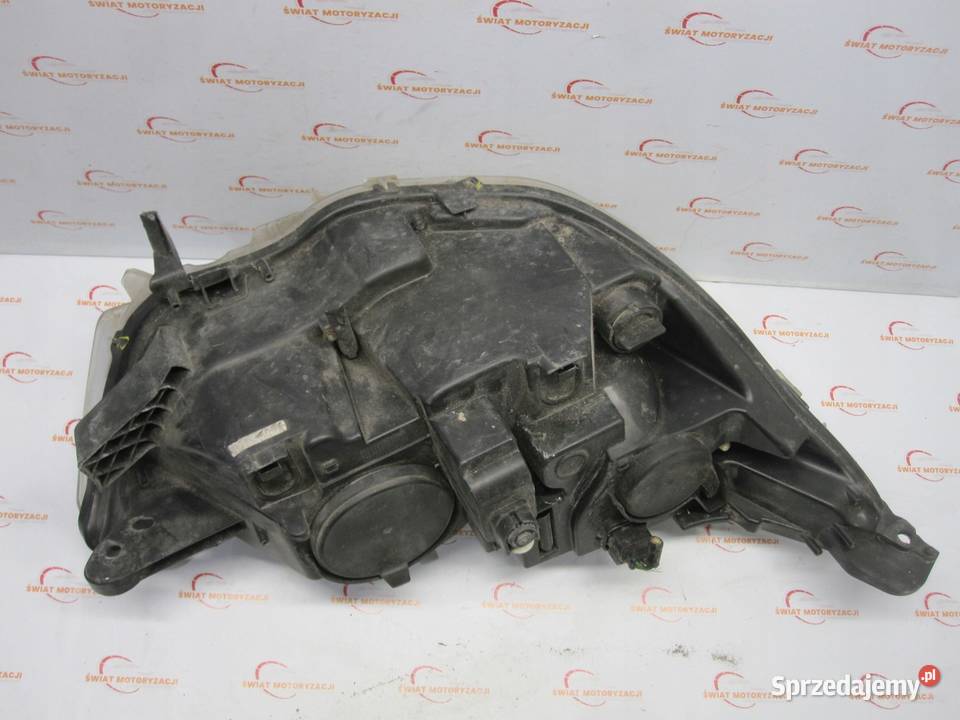 CITROEN C4 II 11r lampa lewa przód 46430711 Kielce sprzedam