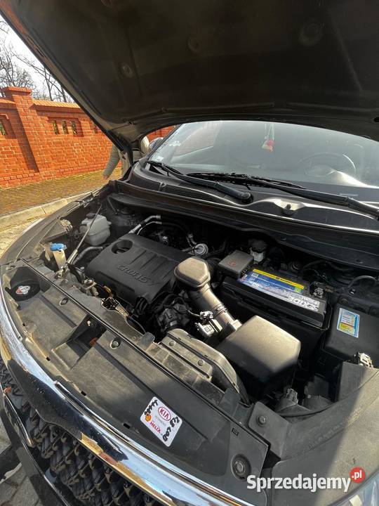 KIA SPORTAGE 2014 17 CRDI Kia Kędzierzyn-Koźle