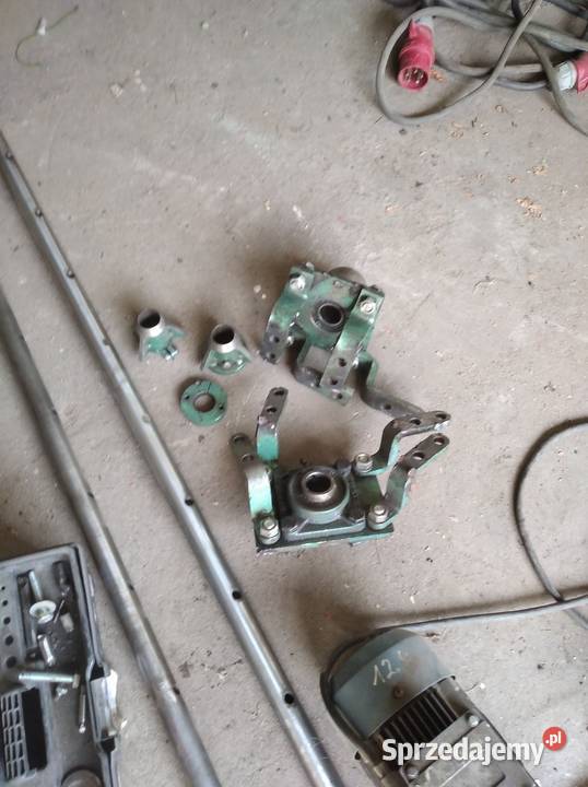 Wytaczarka przenośna mobilna kujawsko-pomorskie