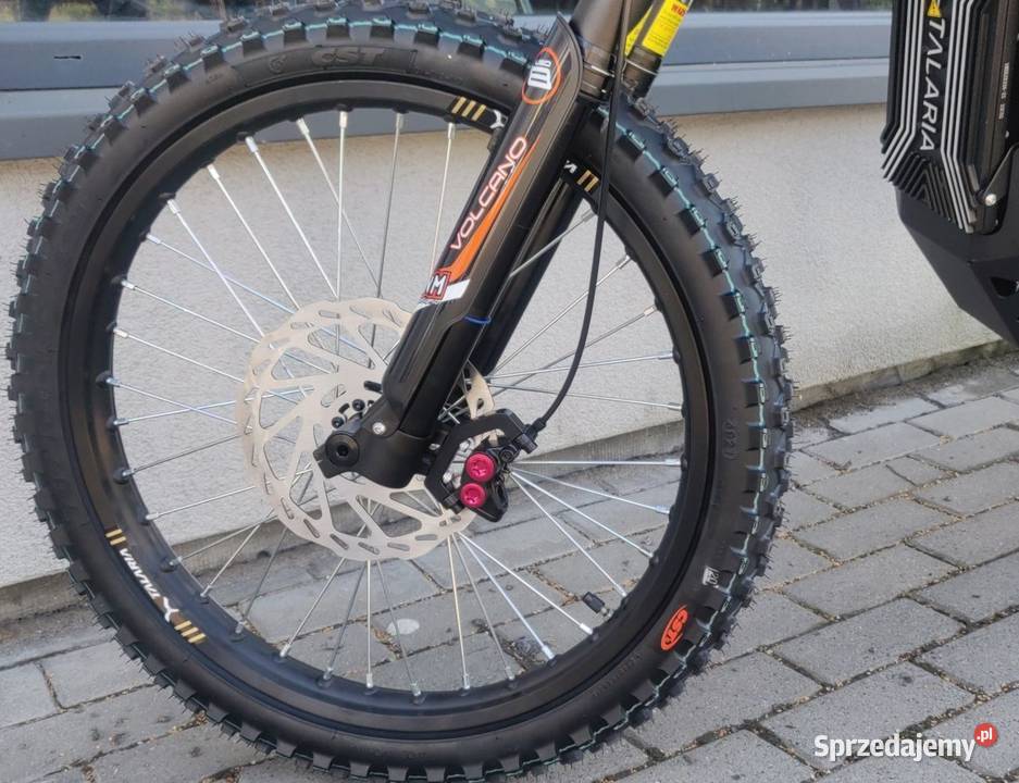 TALARIA STING CROSS ELEKTRYCZNY HOMOLOG L1e Rok produkcji 2022 Bielsko-Biała