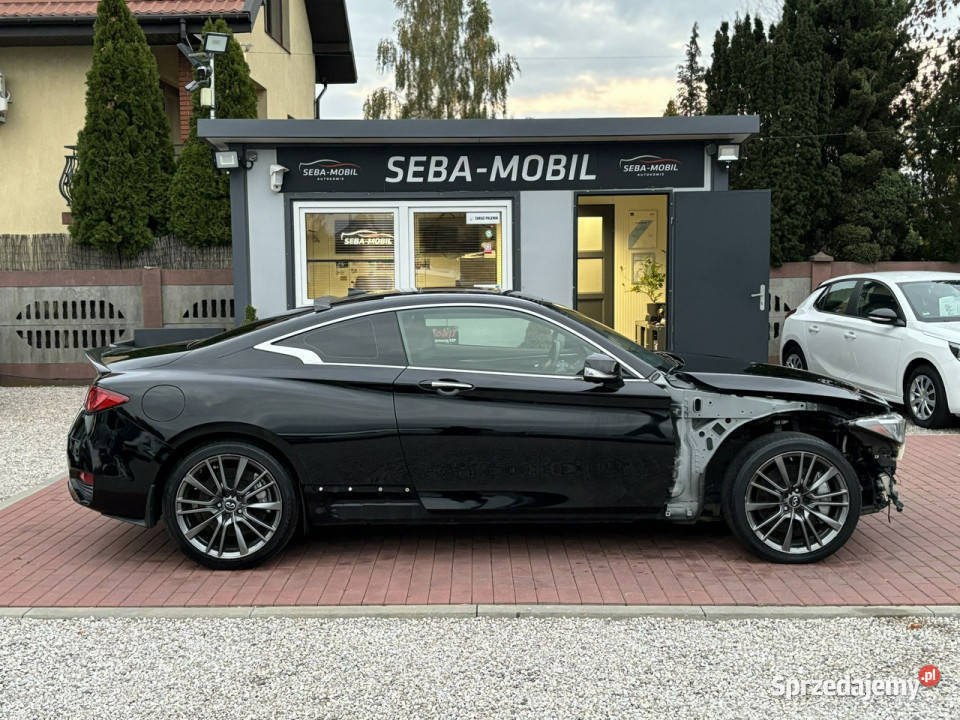 Infiniti Q60 Q60 SPORT Wypas lakier metallic mazowieckie Sade Budy