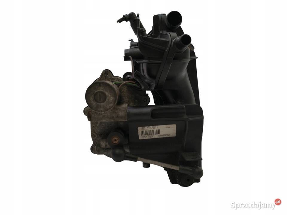 KOLEKTOR SSĄCY Seat Leon VW Golf Audi A3 20 TFSI lubelskie