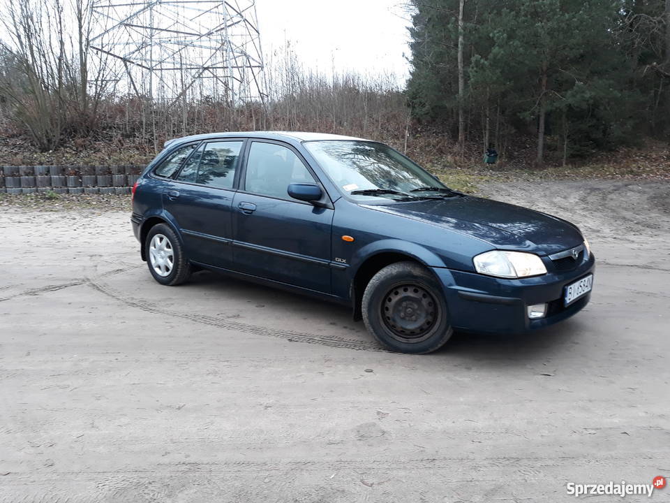 Mazda 323f klima 110KM Czarna Białostocka