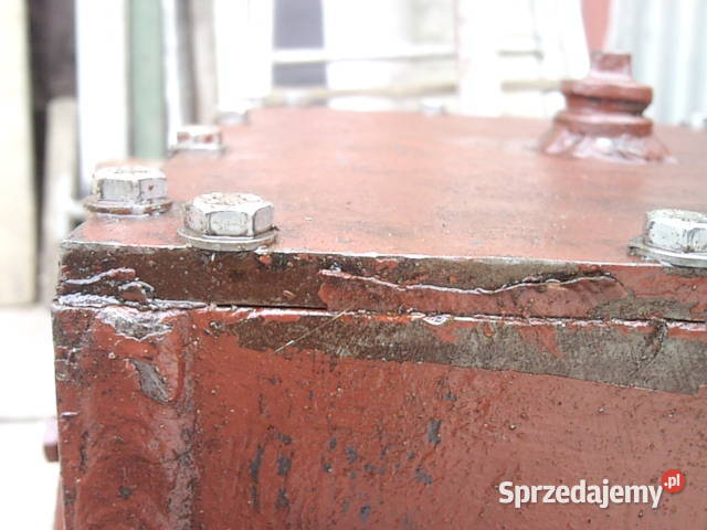 Przekładnia kątowa ślimakowa 2 do 1 małopolskie Chrzanów