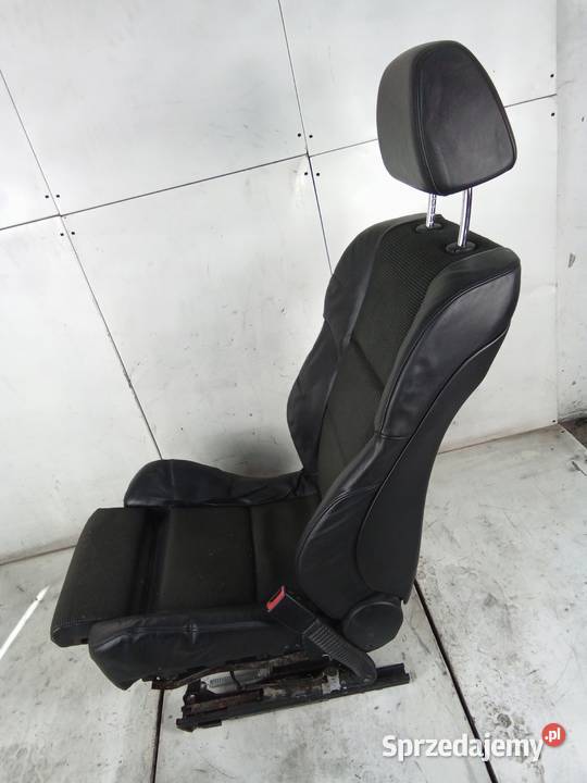 K985 FOTELE KANAPA SPORT BMW E60 PÓŁSKÓRA Opole Lubelskie