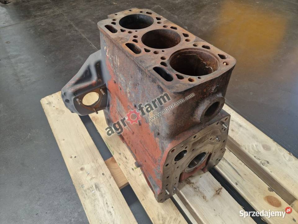 Blok silnika Renault Ceres 95 85 75 70 65 Byków