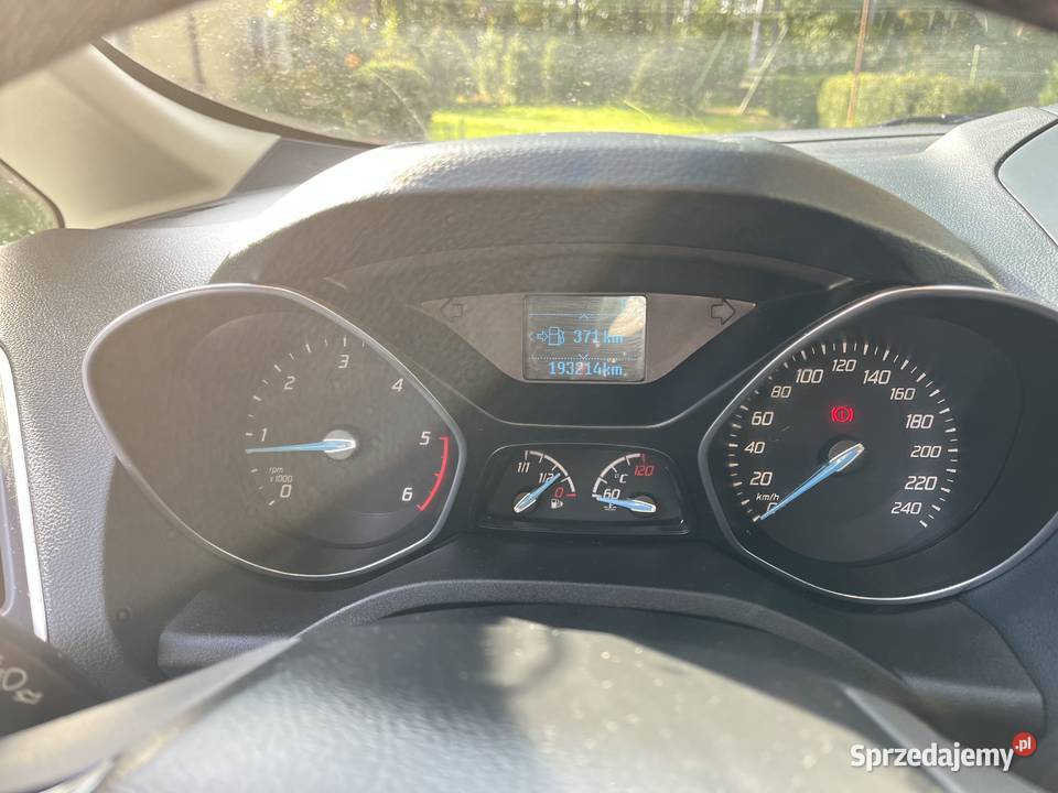Ford C 16 Tdci 2014r diesel Łomża