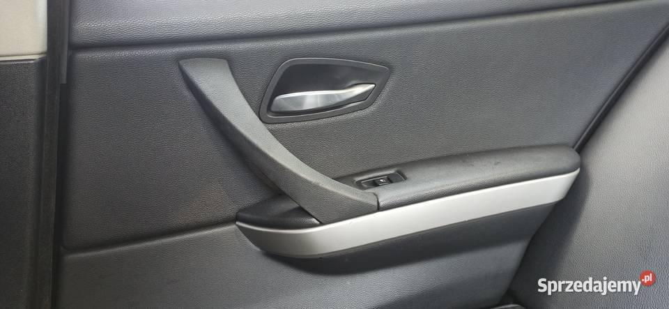 bmw e90 boczki europa komplet osobowe Imielin