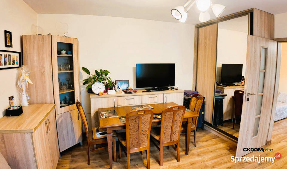 Dom na sprzedaż 50m2 pod lasem Kielce Baranówek wolnostojący