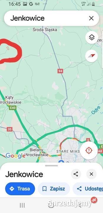 Dom do remontu 35 Wroclawia sprzedam zamienię na do remontu
