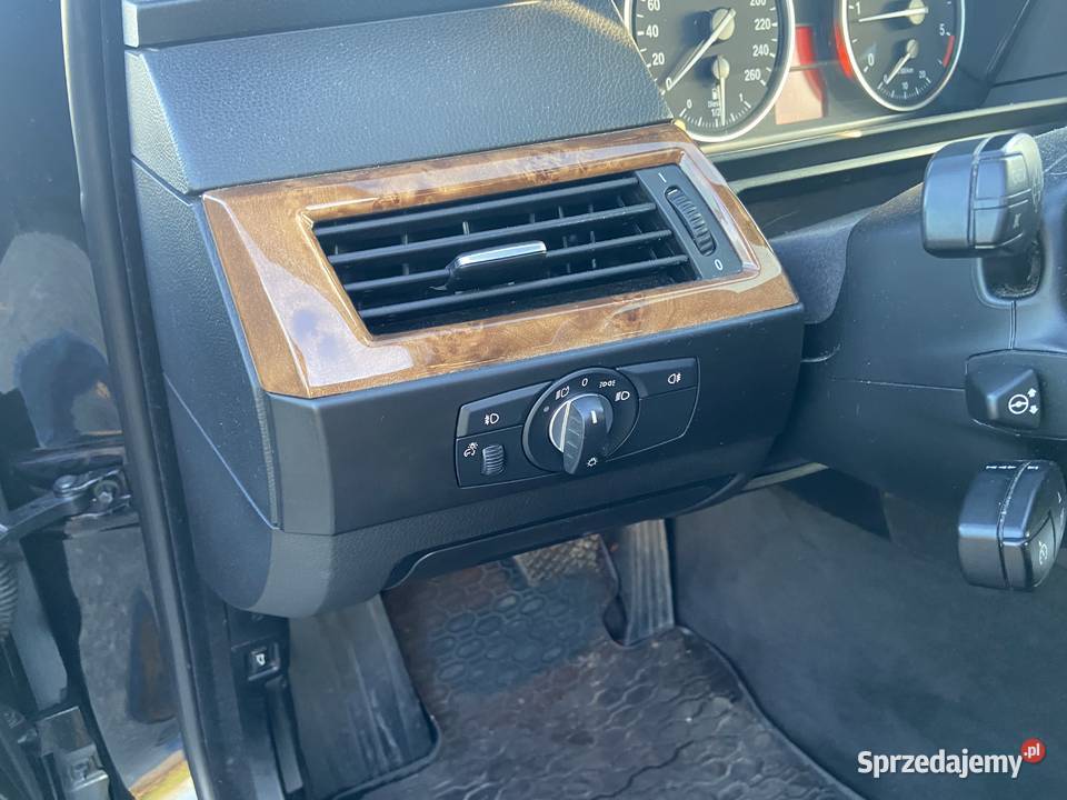 BMW E61 520d 177 Kozłów