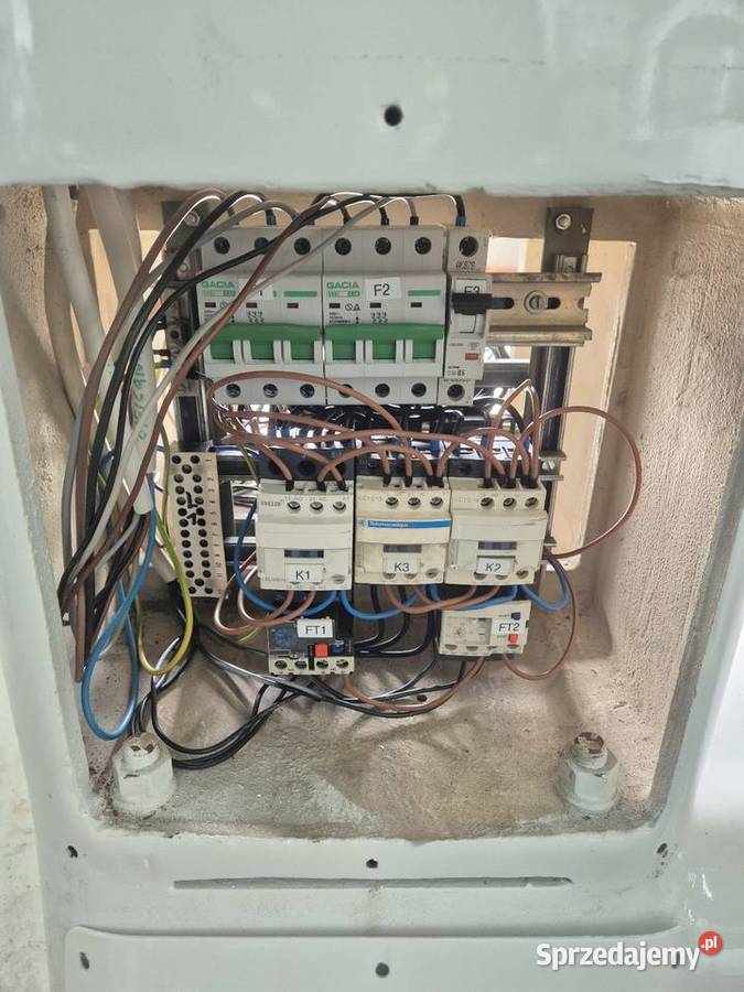 Miesiarka Spiralna Kemper SPL75 Gastronomia Radom