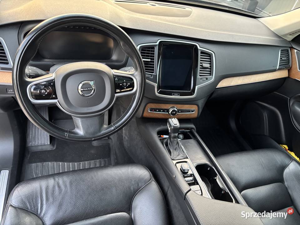 Volvo XC90 2021 20 AWD 7 osób FV23 Sulejówek