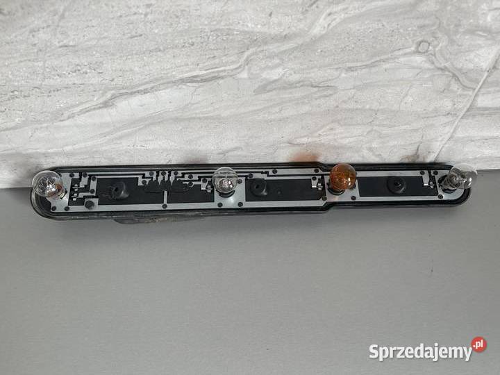 FORD FOCUS 2 LEWY WKŁAD LAMPY Lampy tylne Ostroróg sprzedam