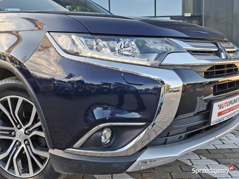 MITSUBISHI Outlander 2017r FV23 Salon ASO 7 Kraków