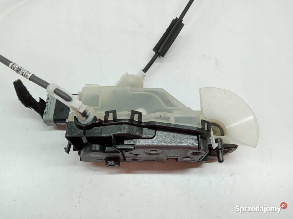 ZAMEK DRZWI LEWY PRZÓD EU PSA084139 Toyota świętokrzyskie