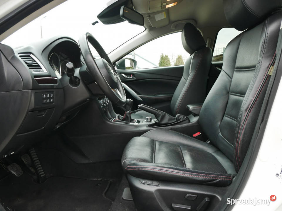 Mazda 6 20 SKYG 165 Eu5 SkyPassion Sedan Kraj 2 6 Goczałkowice-Zdrój