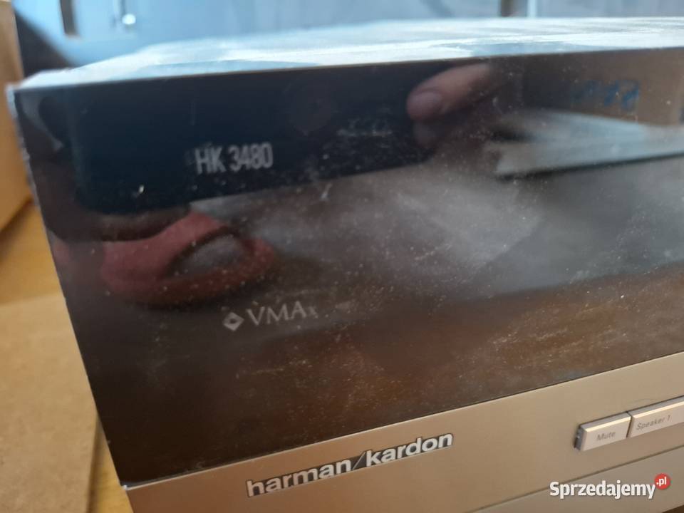 Amplituner HARMAN KARDON HK348 Seroczyn