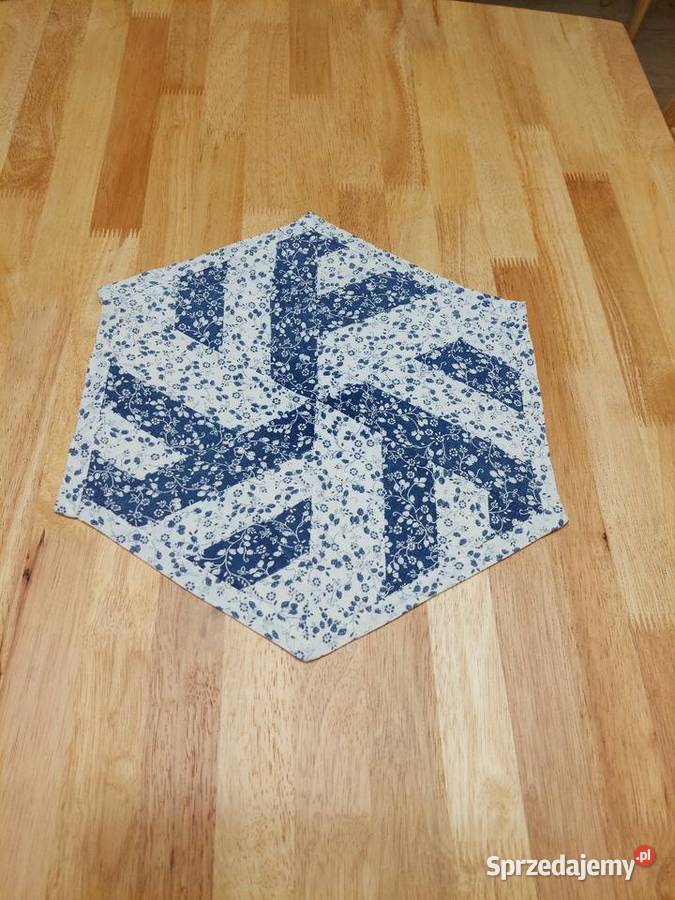 Serweta Podkładka Patchorkowa Mirosławiec sprzedam