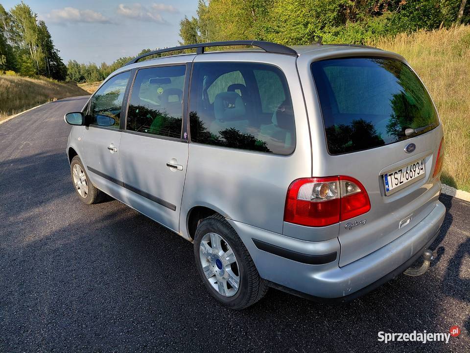 Ford Galaxy Galaxy Wąchock
