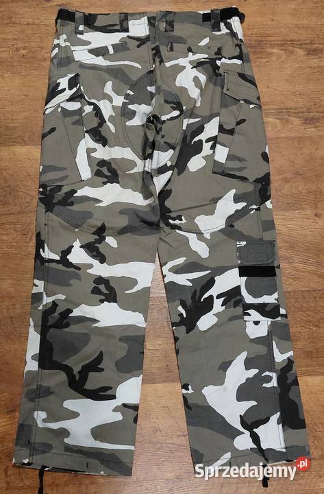 Spodnie Helikon Tex SFU metro Medium long dolnośląskie Wrocław