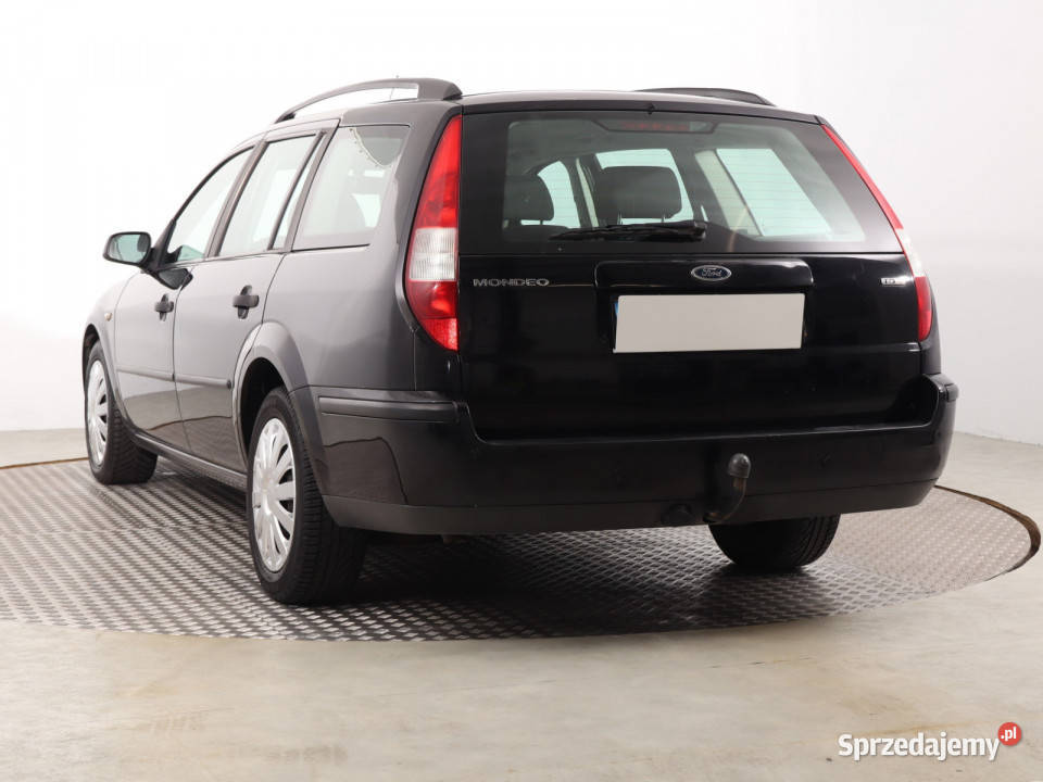 Ford Mondeo 20 TDCi 4/5 Katowice