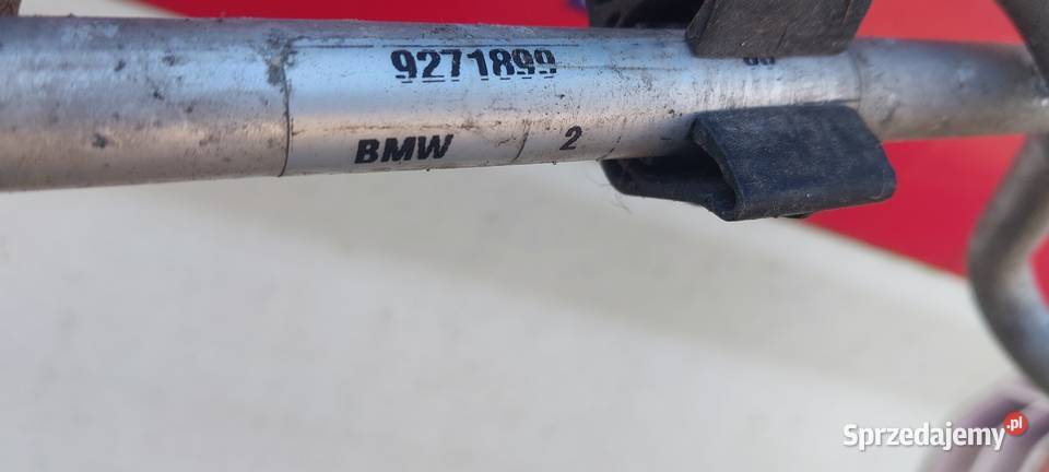 Przewód rurka klimatyzacji BMW X5 F15 zachodniopomorskie