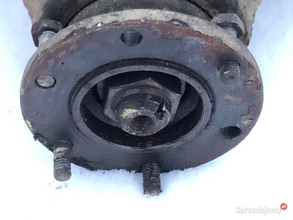 MOST DYFER TYŁ DAEWOO LUBLIN II 24 87 Inny