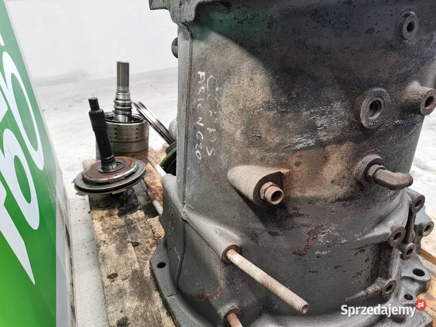 Claas Arion 620 Przekładnia półbiegów Dyna6 Wilkowo sprzedam