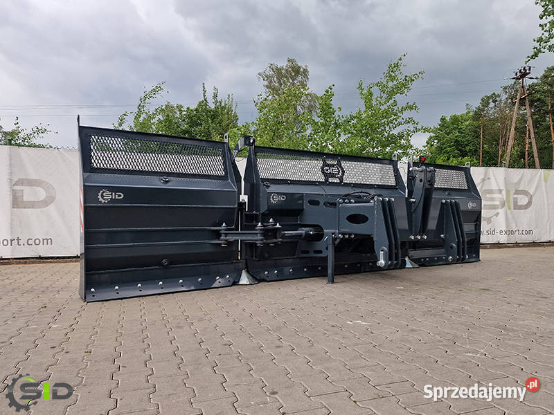 Spych hydrauliczny do kukurydzy 55m z przedłużką Wincenta sprzedam