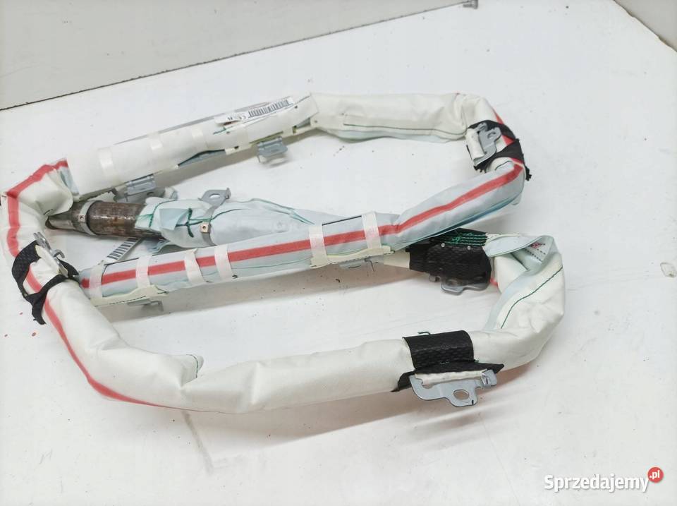 KURTYNA PRAWA Infiniti Q50 I 2013