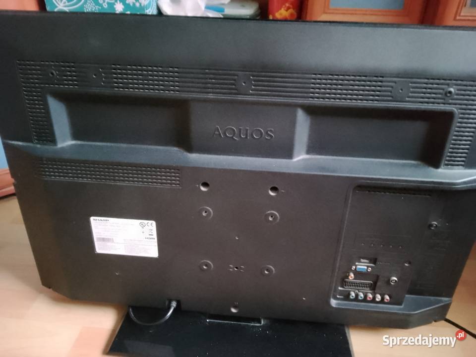 Sprzedam TV SHARP 32 Wrocław