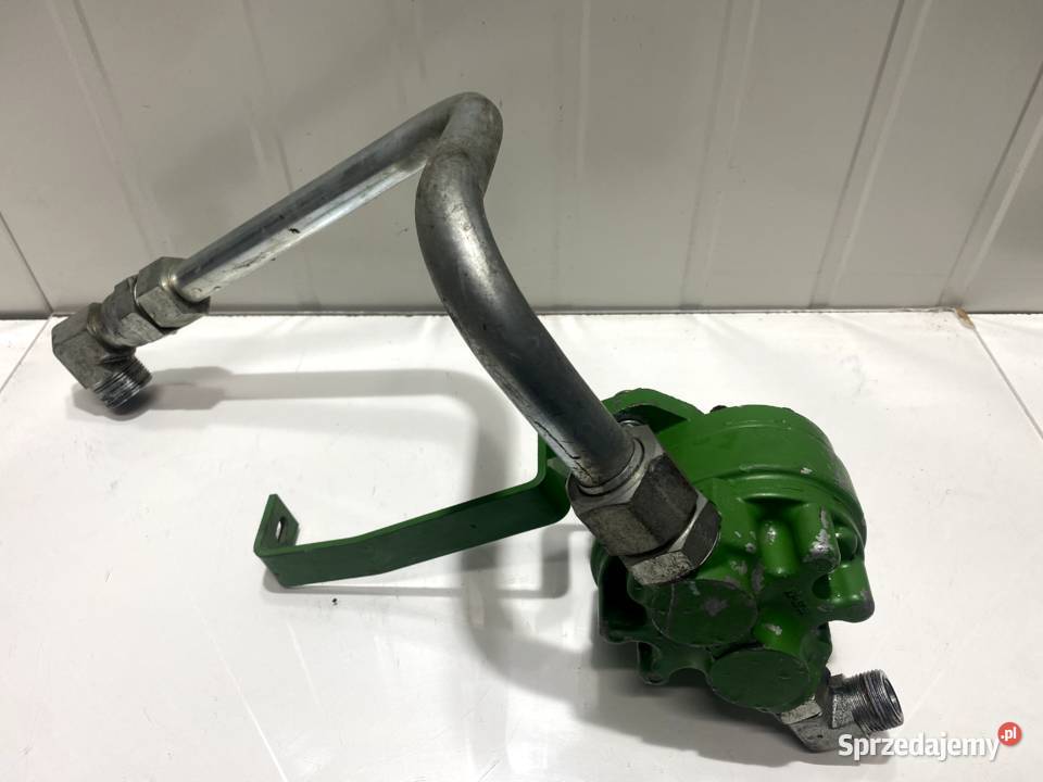 POMPA HYDRAULICZNA JOHN DEERE S670 Kielce