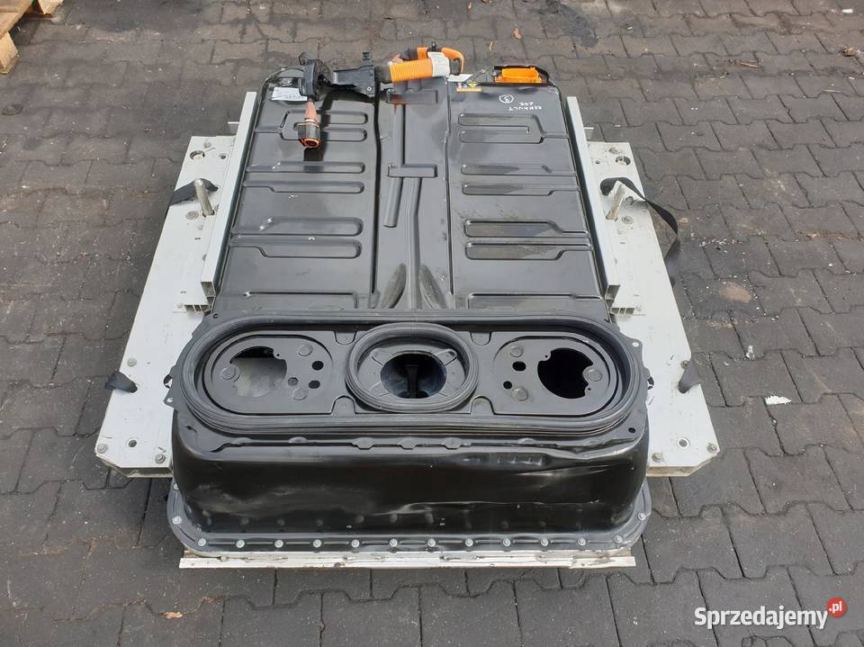 Renault Zoe I BATERIA TRAKCYJNA AKUMULATOR osobowe lubelskie