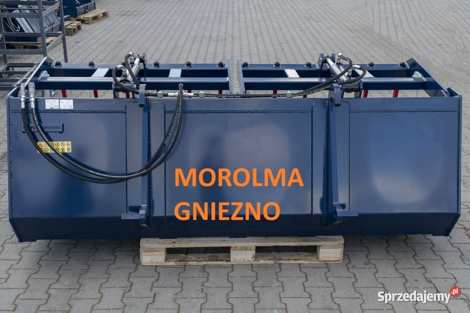 Łyżkokrokodyl łyżkokrokodyl MBWG200 FK MACHINERY lubuskie